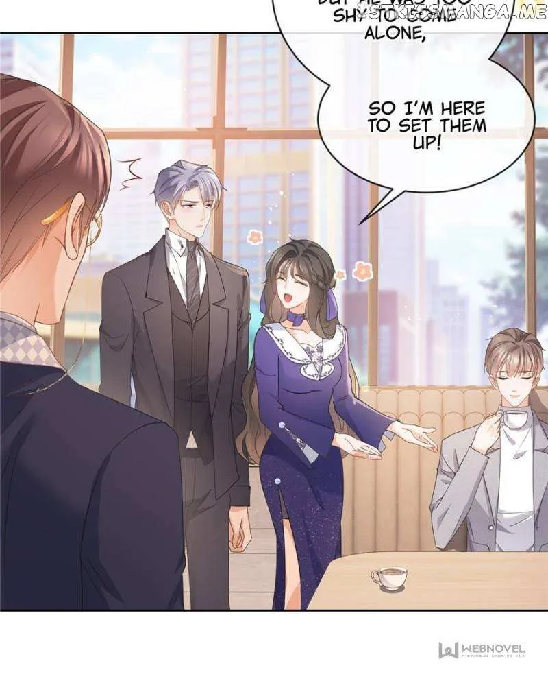 The Killer Boss is raising a Fox chapter 42 page 31