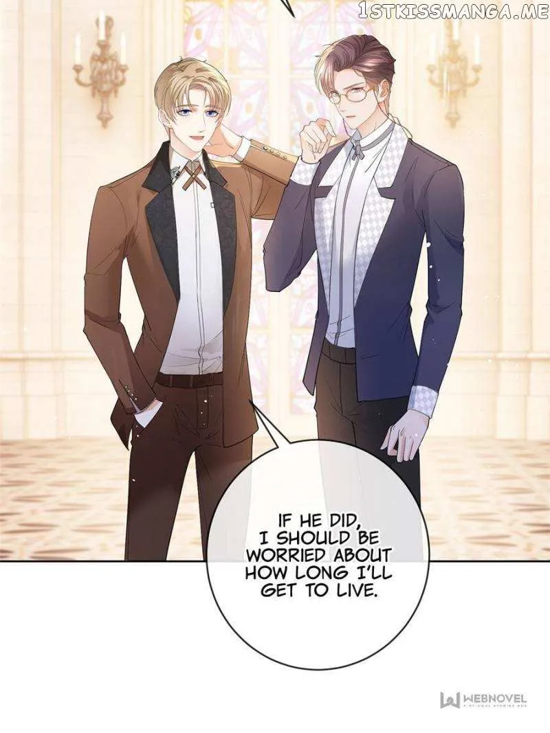 The Killer Boss is raising a Fox chapter 47 page 21