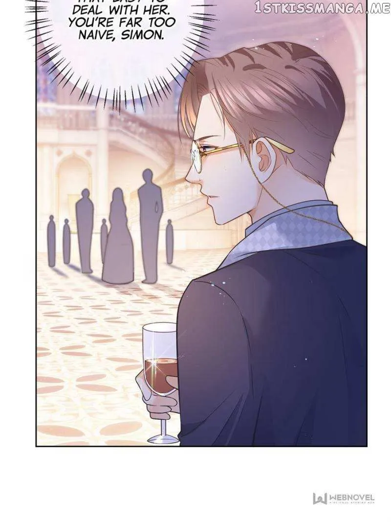The Killer Boss is raising a Fox chapter 48 page 21