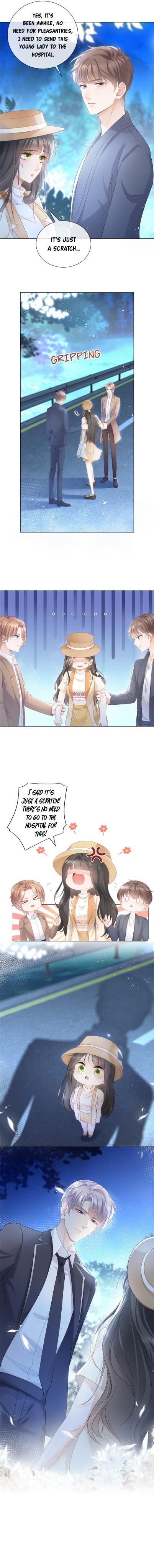 The Killer Boss is raising a Fox chapter 5 page 4