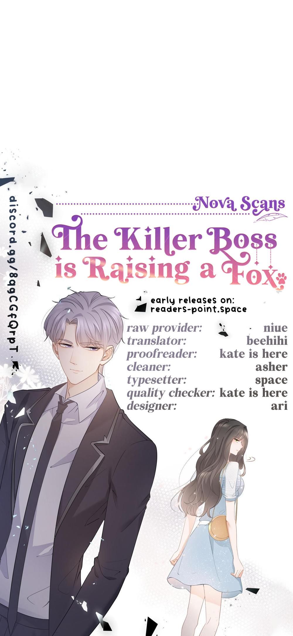 The Killer Boss is raising a Fox chapter 5 page 7