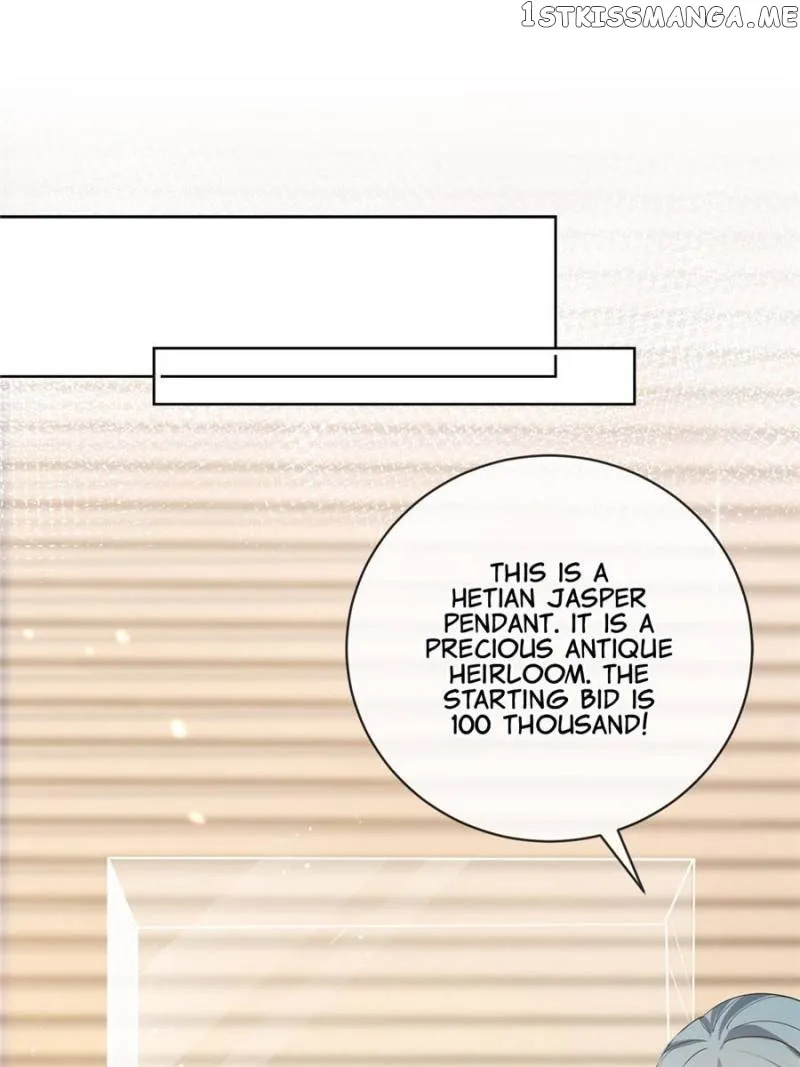 The Killer Boss is raising a Fox chapter 50 page 1