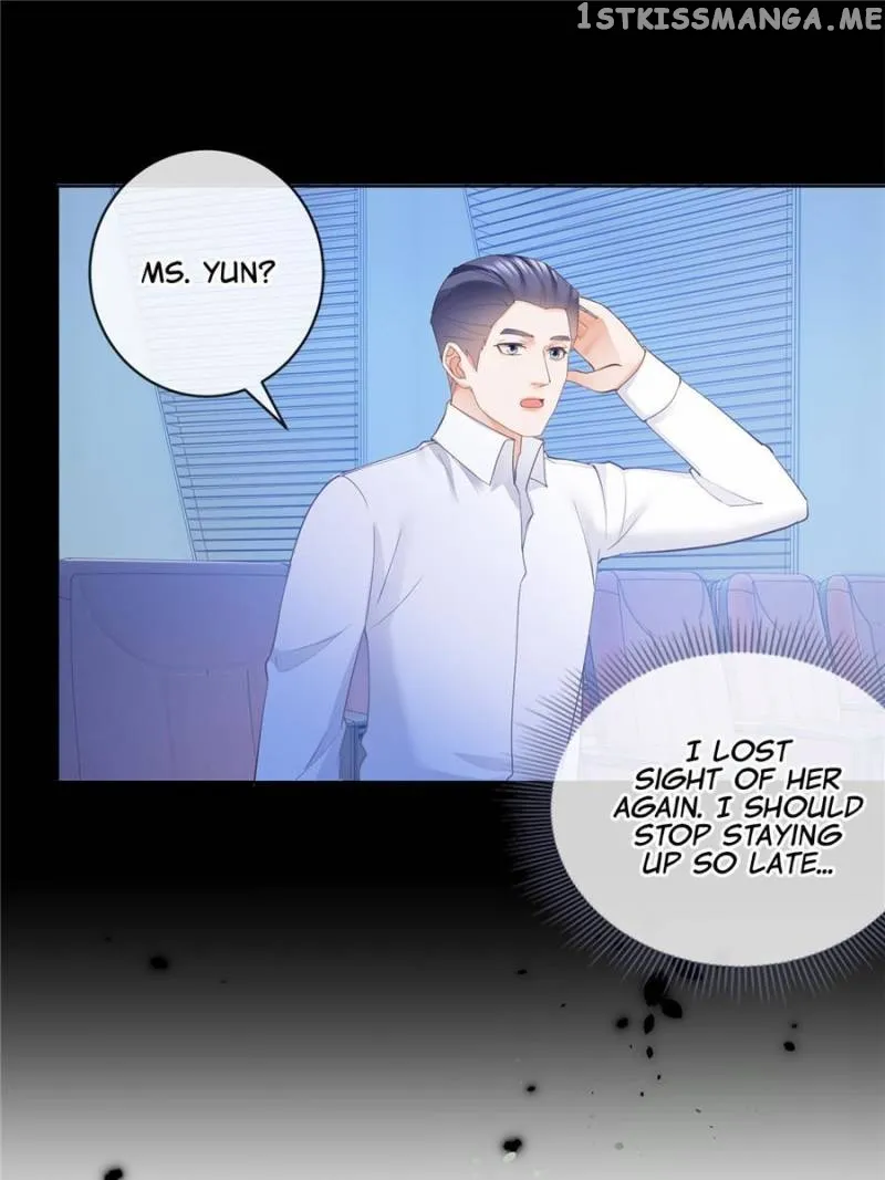 The Killer Boss is raising a Fox chapter 50 page 22