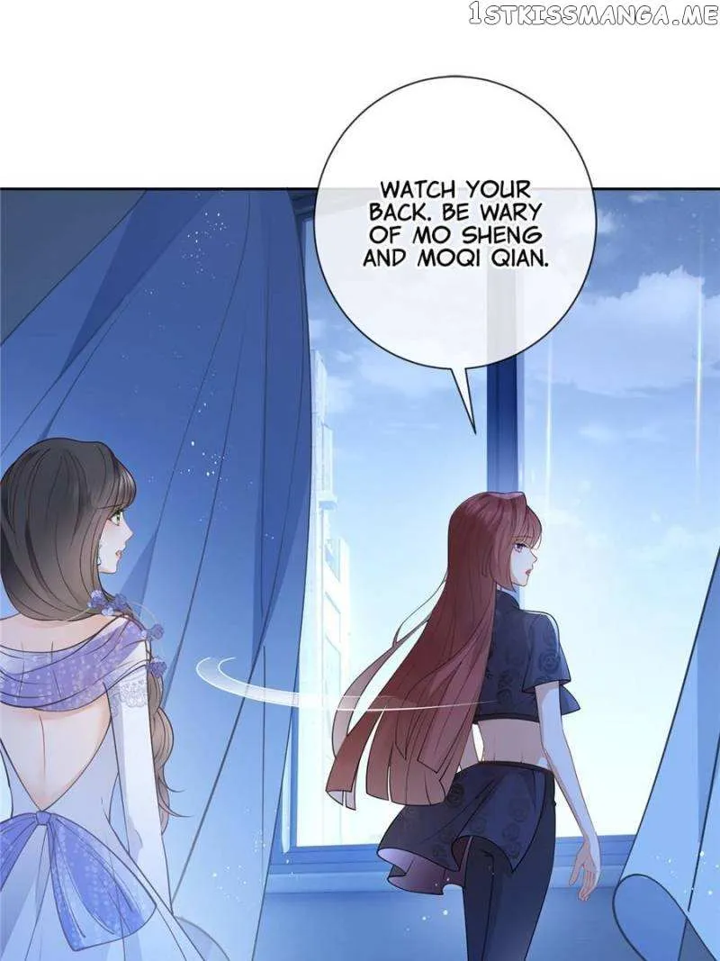The Killer Boss is raising a Fox chapter 51 page 6
