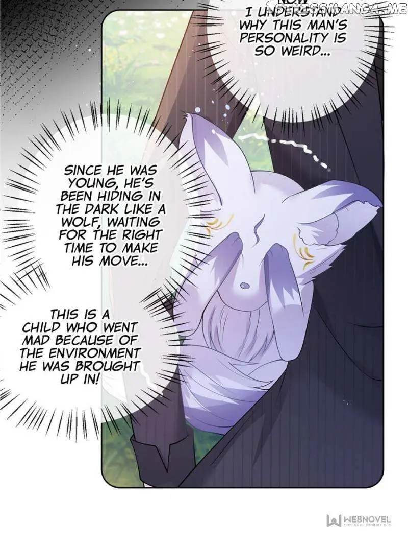 The Killer Boss is raising a Fox chapter 52 page 42