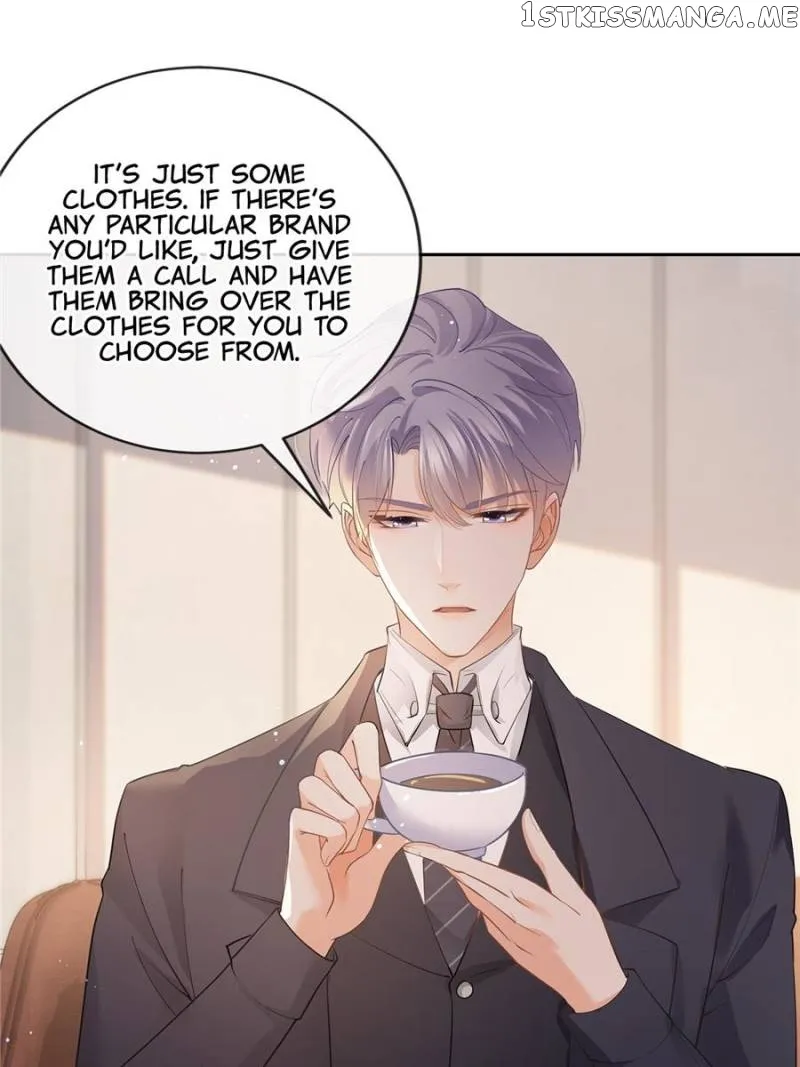 The Killer Boss is raising a Fox chapter 54 page 37