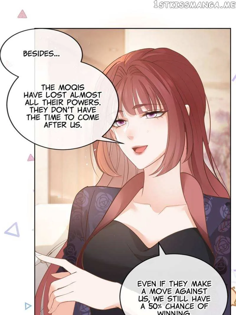 The Killer Boss is raising a Fox chapter 55 page 38