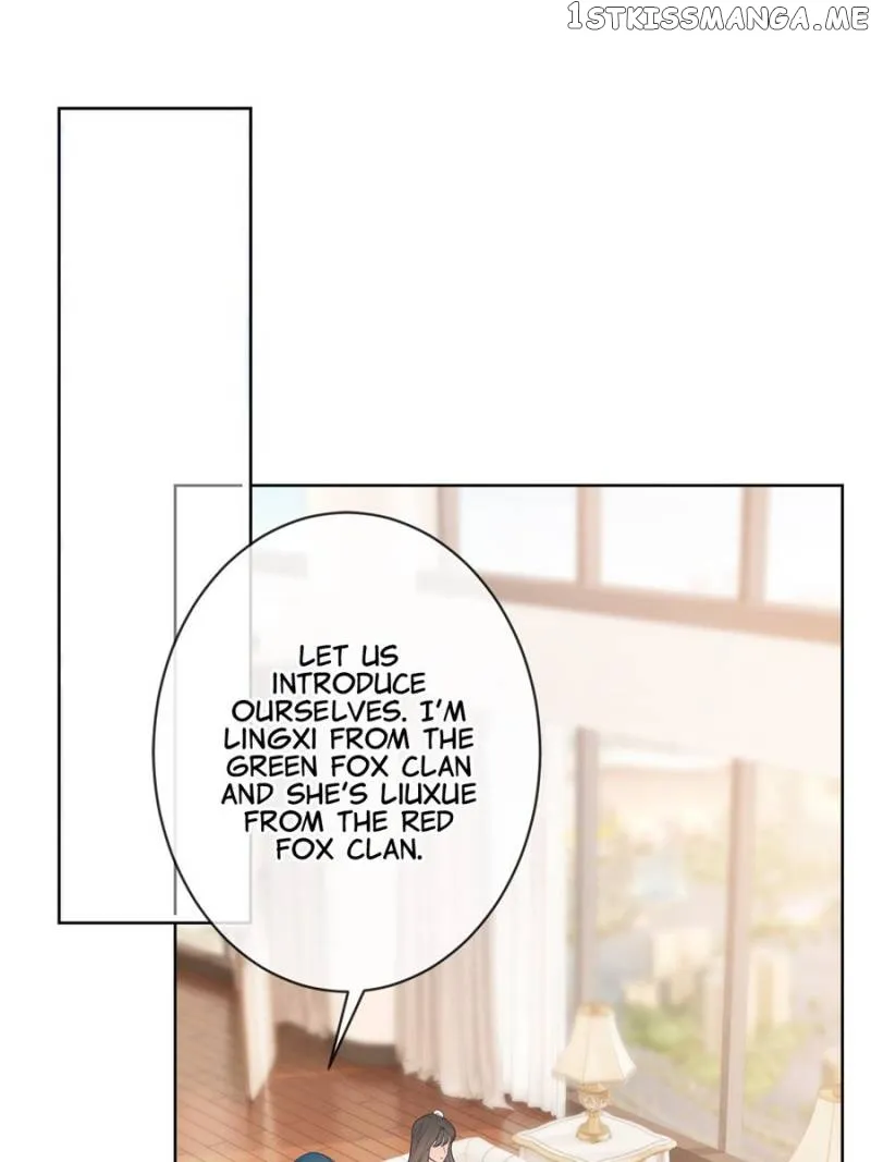 The Killer Boss is raising a Fox chapter 55 page 18