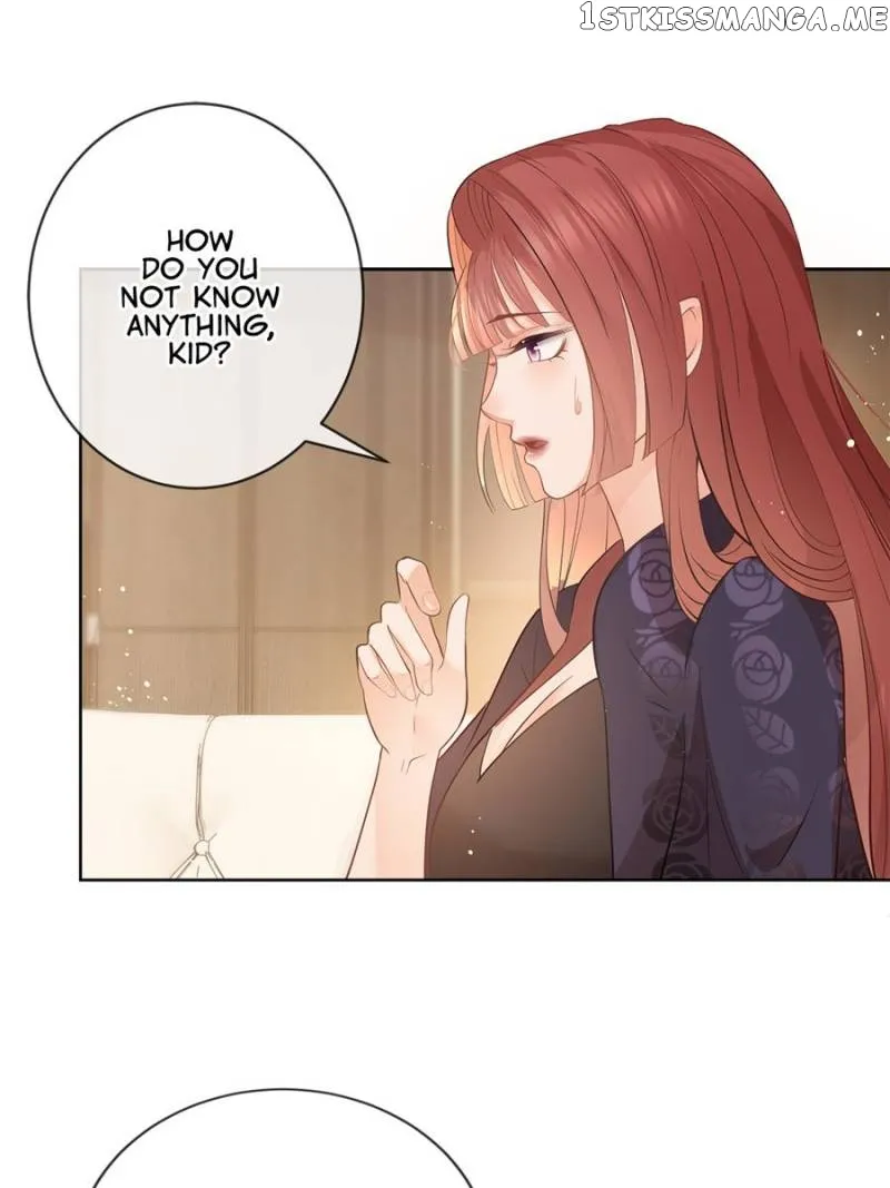 The Killer Boss is raising a Fox chapter 55 page 34
