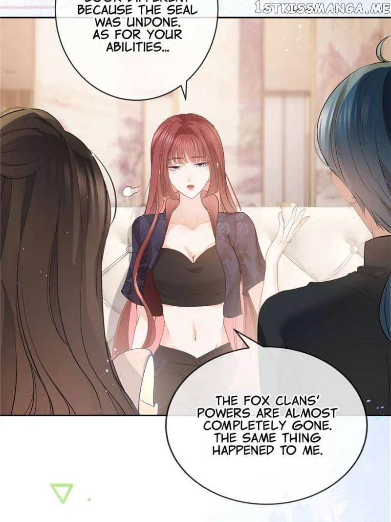 The Killer Boss is raising a Fox chapter 55 page 31