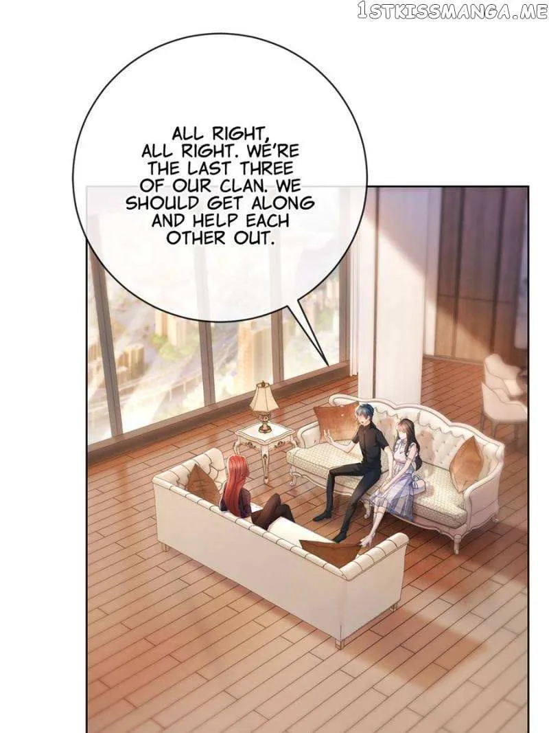The Killer Boss is raising a Fox chapter 56 page 18
