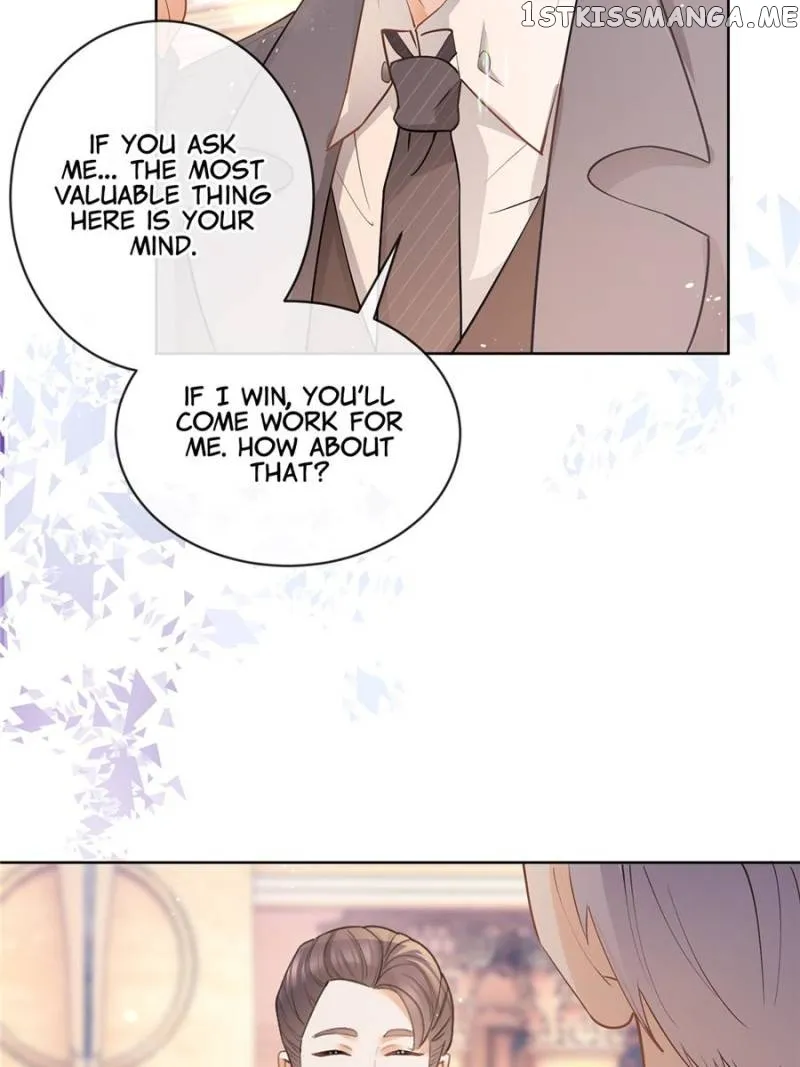 The Killer Boss is raising a Fox chapter 58 page 28