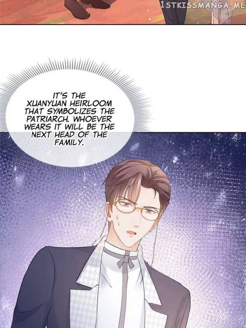 The Killer Boss is raising a Fox chapter 58 page 32