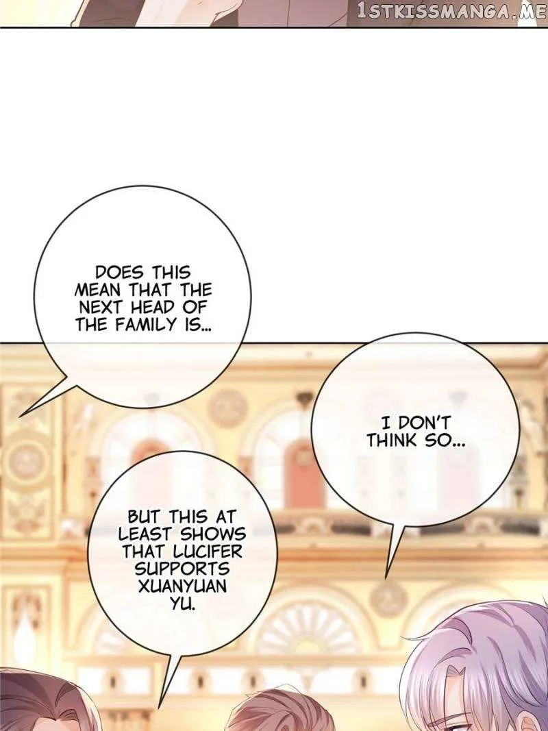 The Killer Boss is raising a Fox chapter 59 page 19