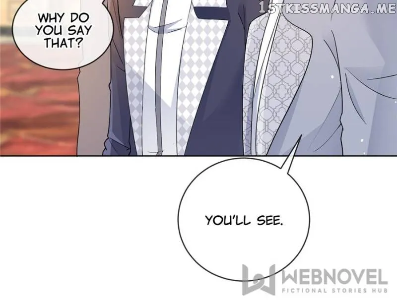 The Killer Boss is raising a Fox chapter 60 page 28