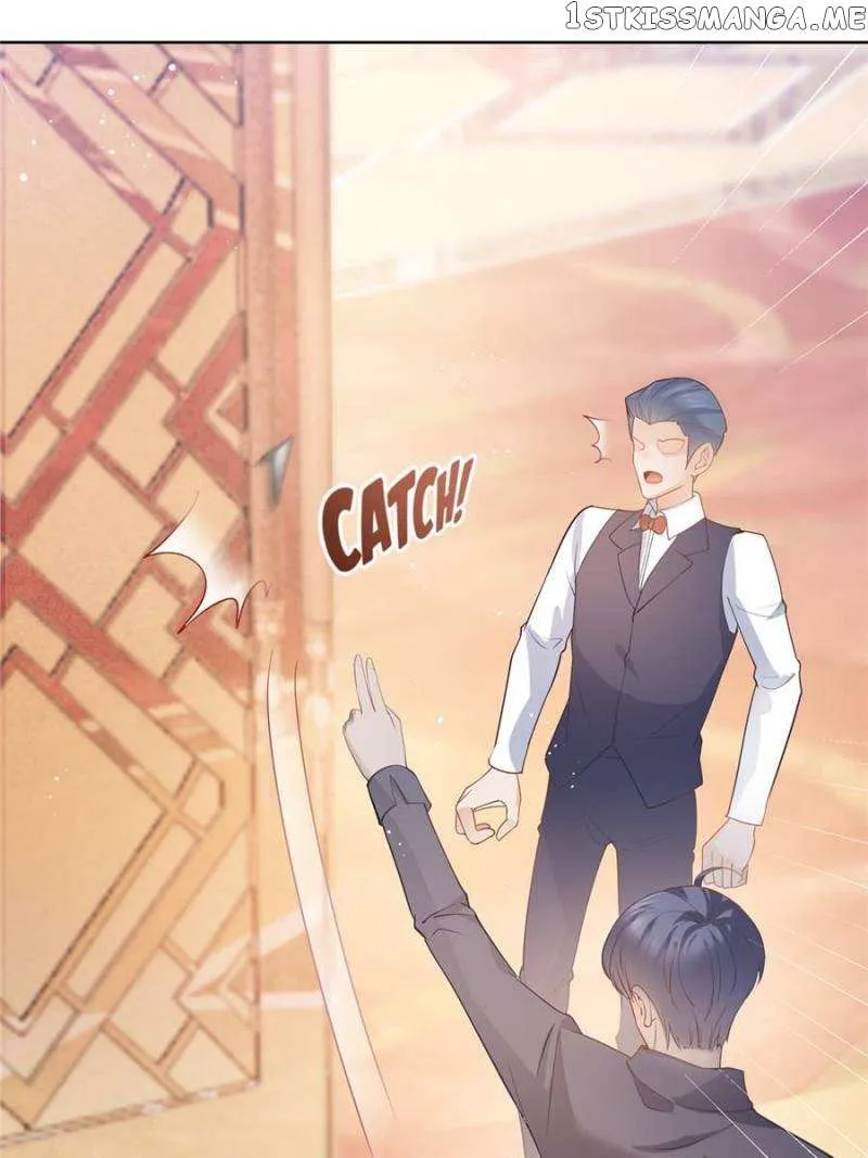 The Killer Boss is raising a Fox chapter 61 page 12