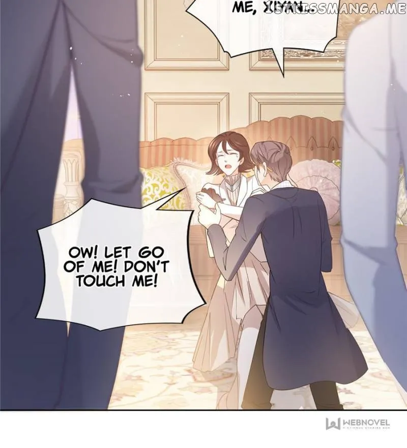 The Killer Boss is raising a Fox chapter 63 page 34