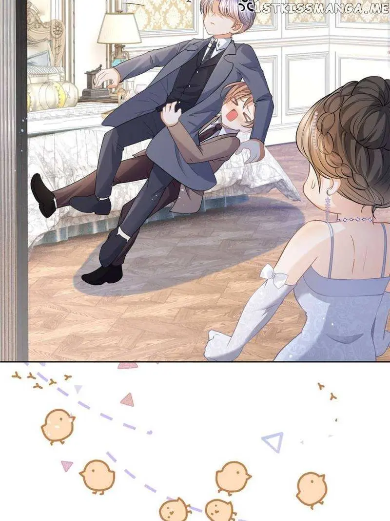 The Killer Boss is raising a Fox chapter 64 page 39