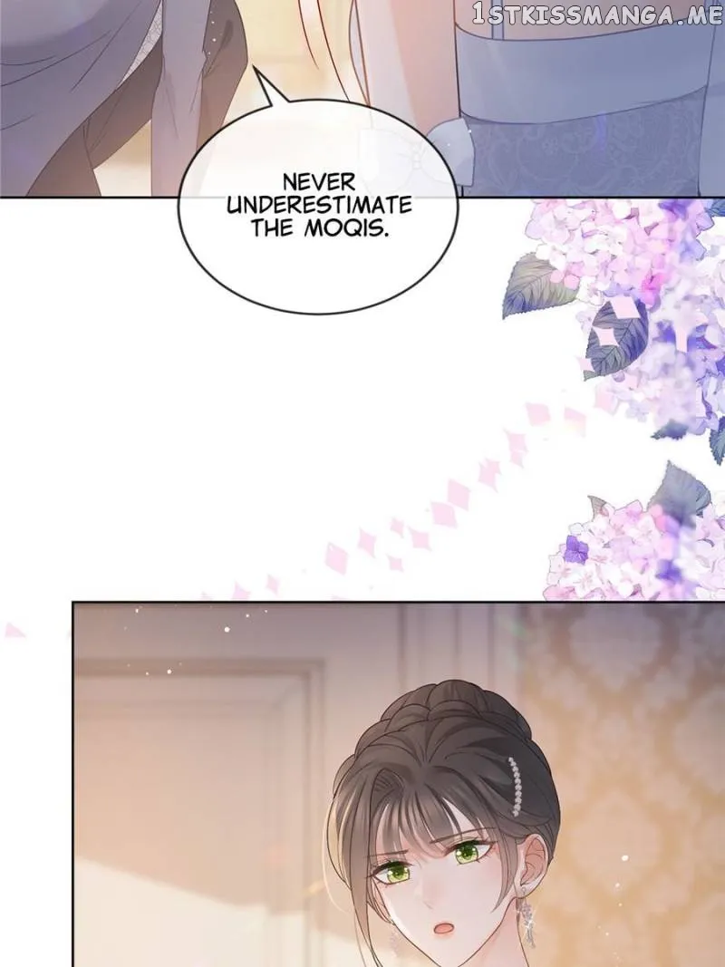 The Killer Boss is raising a Fox chapter 64 page 24