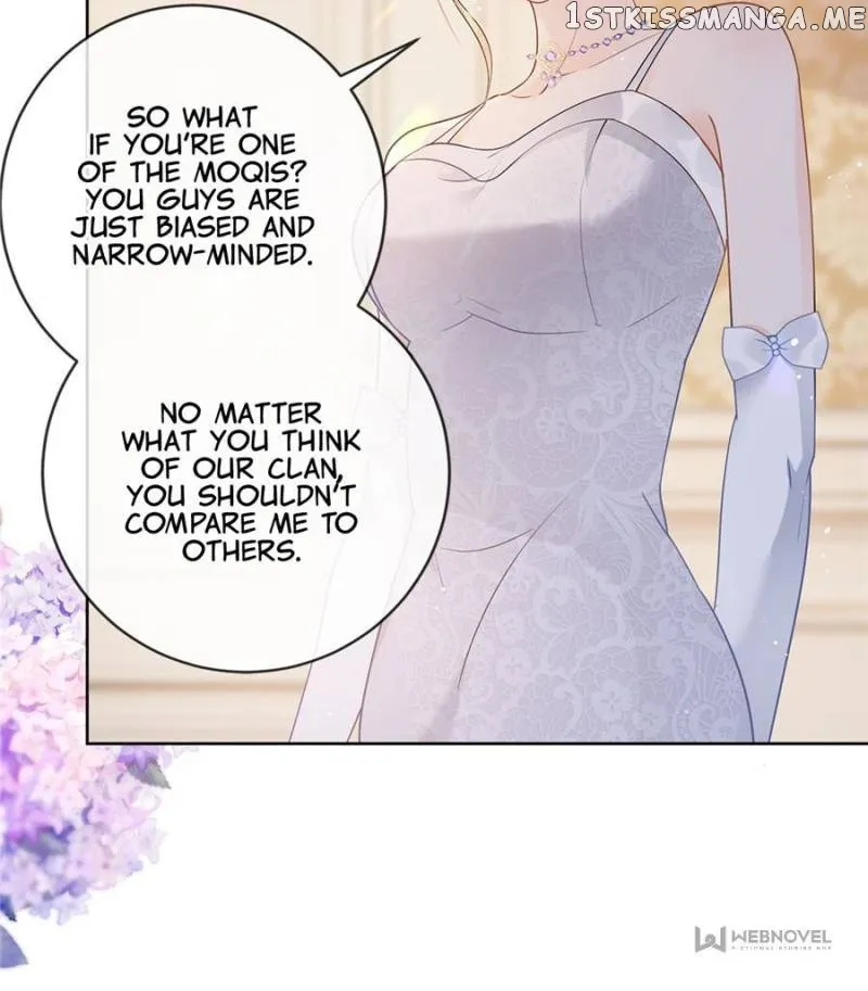 The Killer Boss is raising a Fox chapter 64 page 25