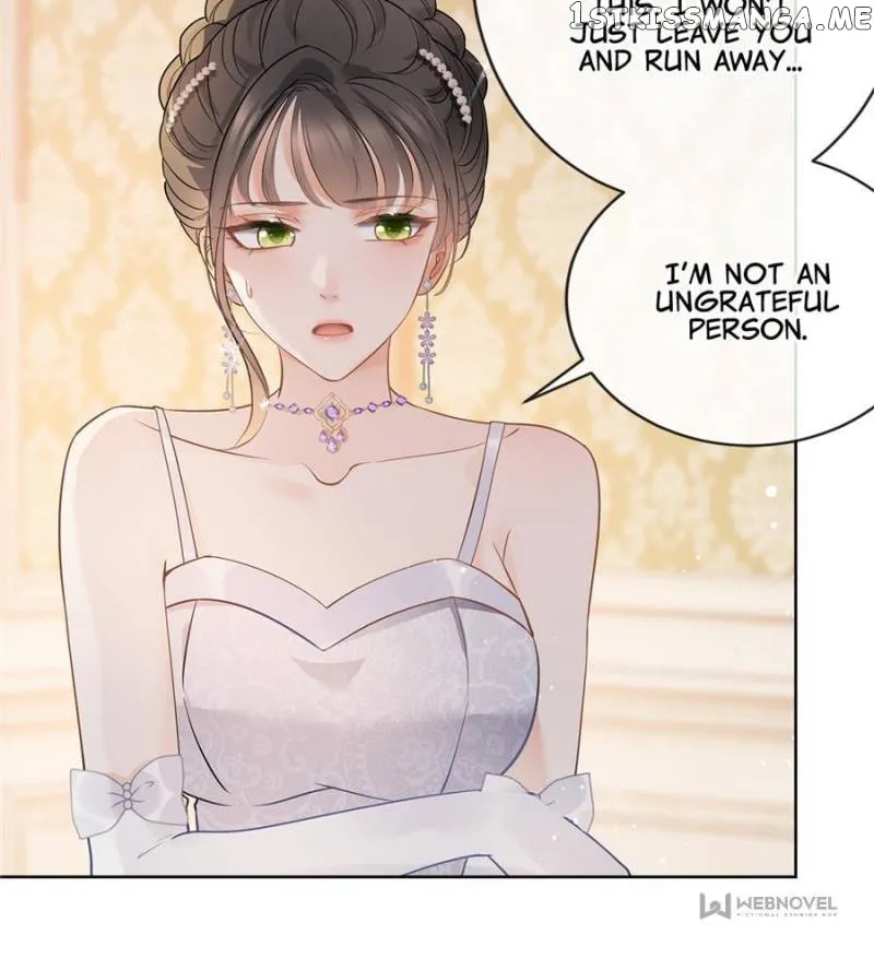 The Killer Boss is raising a Fox chapter 64 page 21