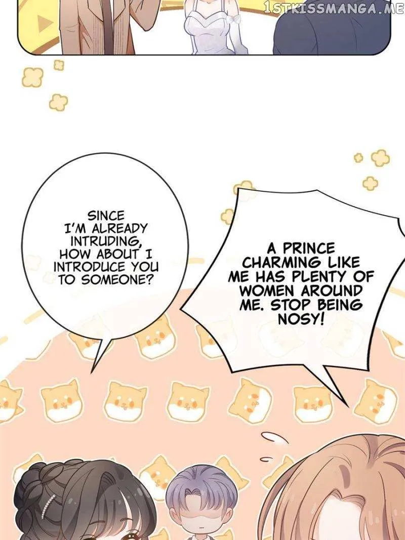 The Killer Boss is raising a Fox chapter 65 page 14
