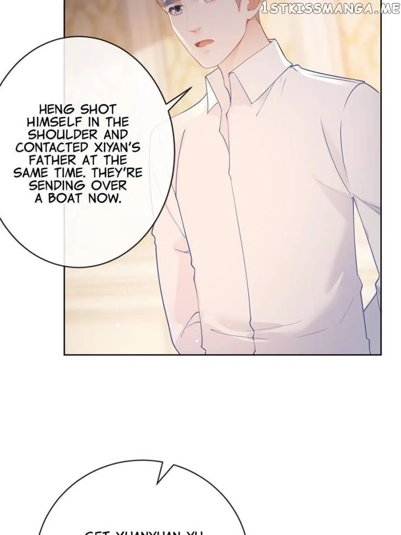 The Killer Boss is raising a Fox chapter 66 page 3