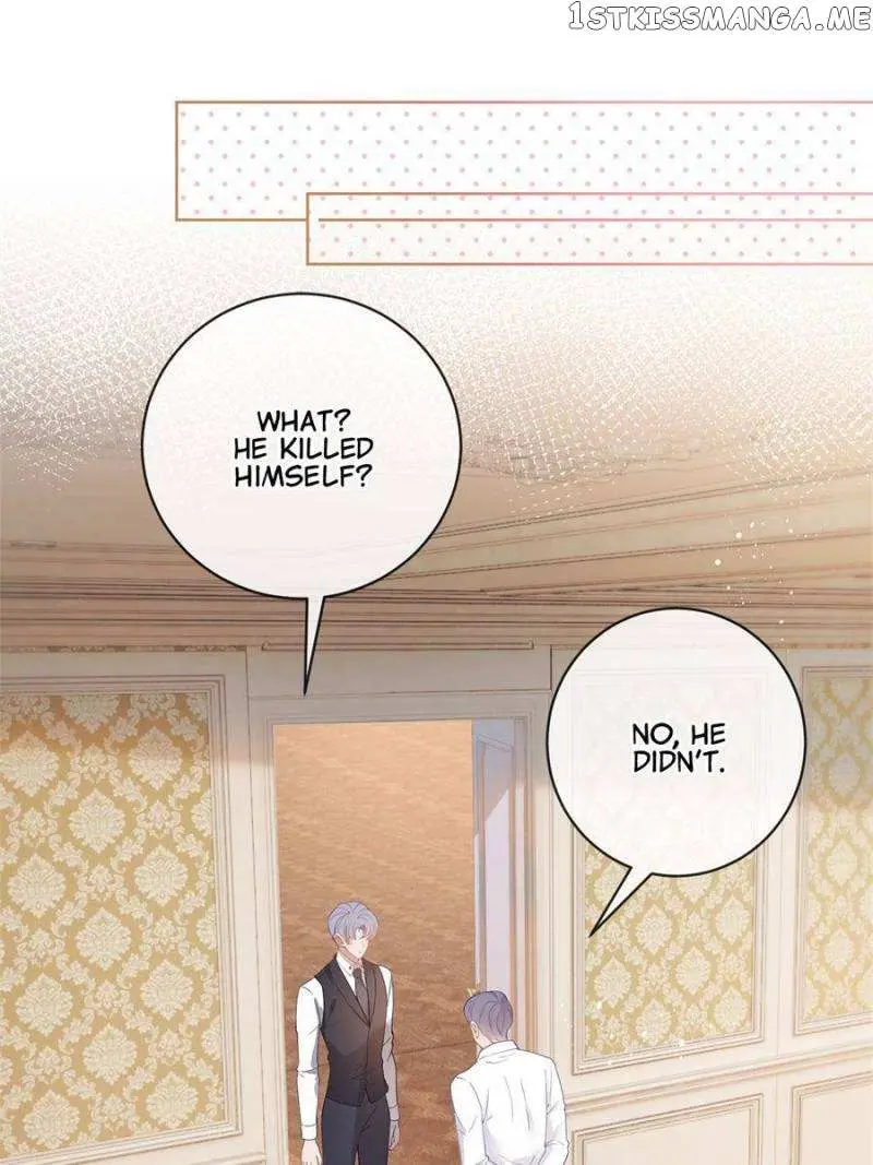 The Killer Boss is raising a Fox chapter 66 page 1