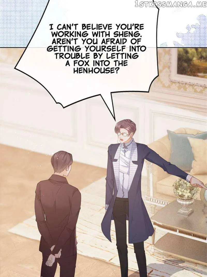 The Killer Boss is raising a Fox chapter 67 page 17