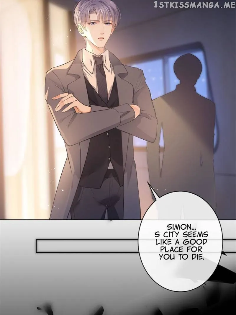 The Killer Boss is raising a Fox chapter 67 page 27