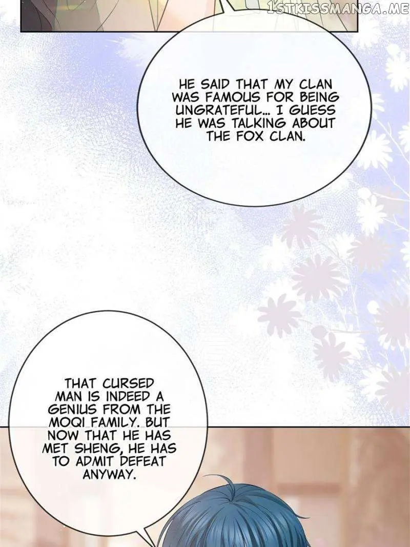 The Killer Boss is raising a Fox chapter 68 page 22