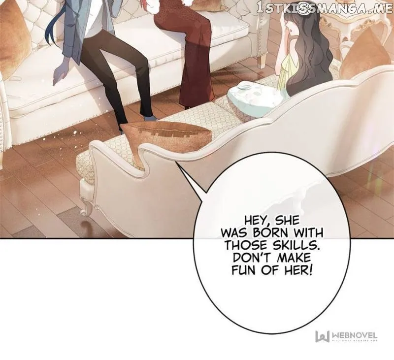 The Killer Boss is raising a Fox chapter 68 page 20