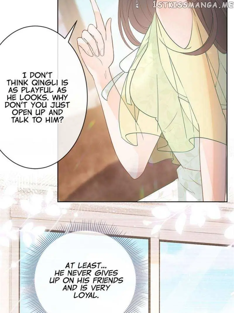 The Killer Boss is raising a Fox chapter 68 page 40