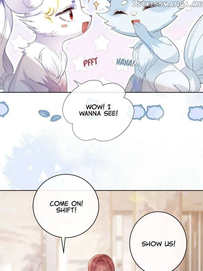 The Killer Boss is raising a Fox chapter 69 page 8