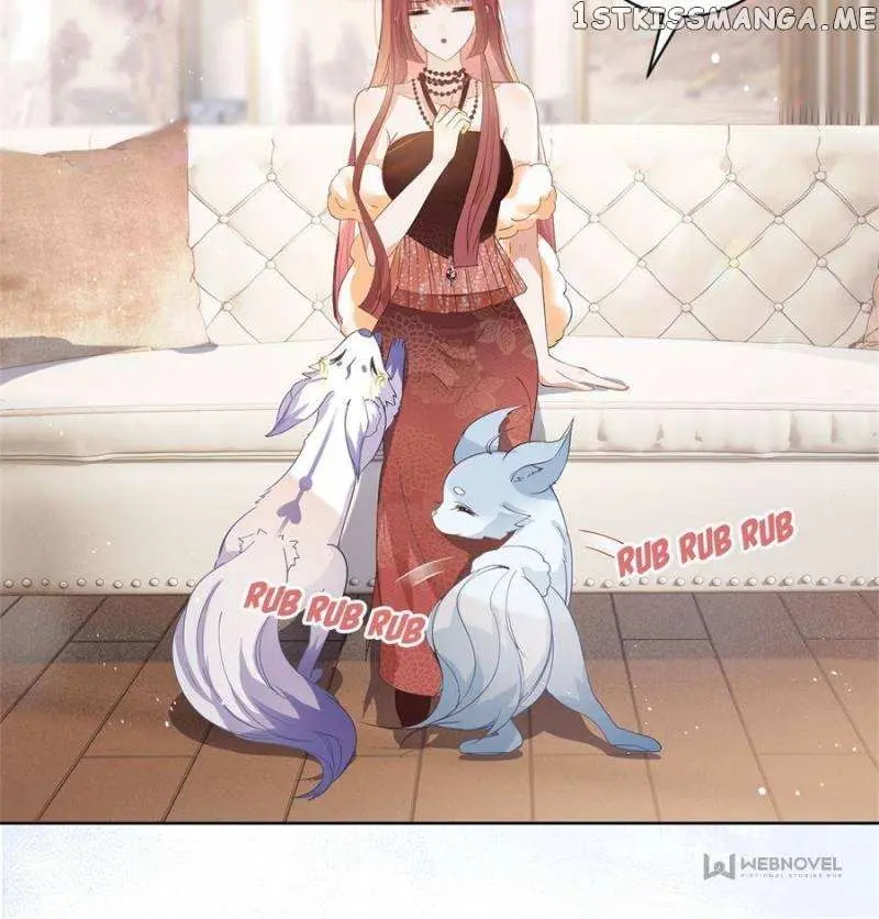 The Killer Boss is raising a Fox chapter 69 page 9