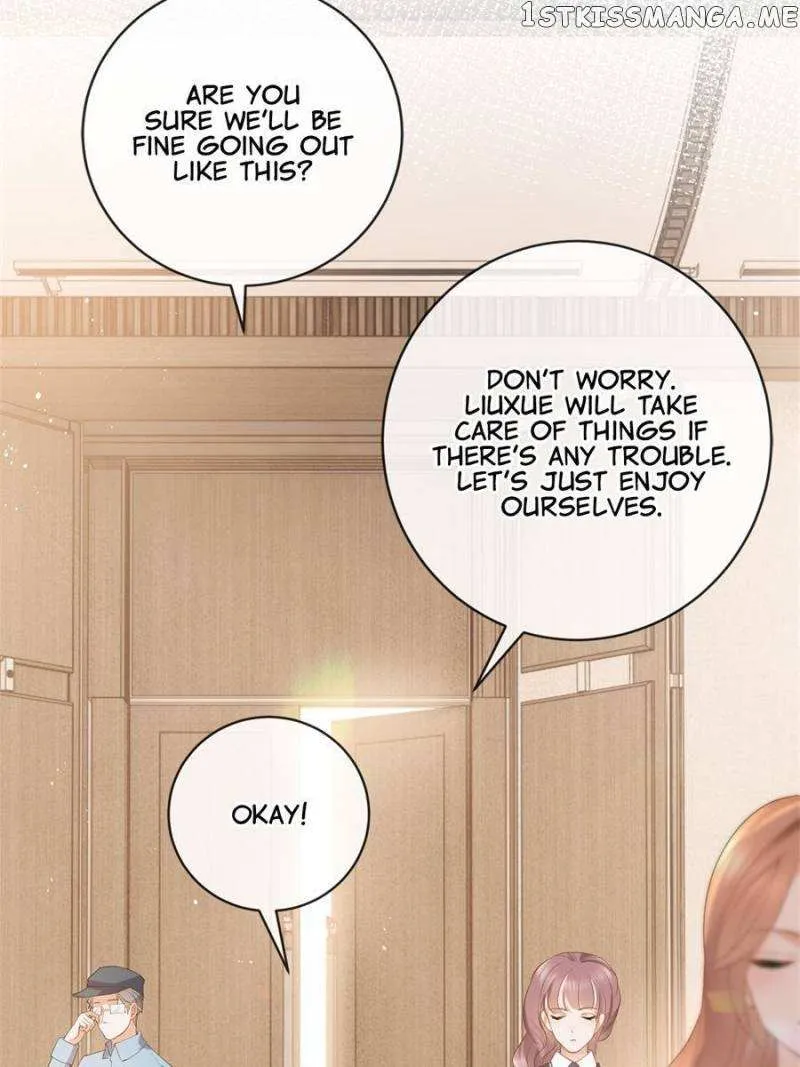 The Killer Boss is raising a Fox chapter 69 page 16