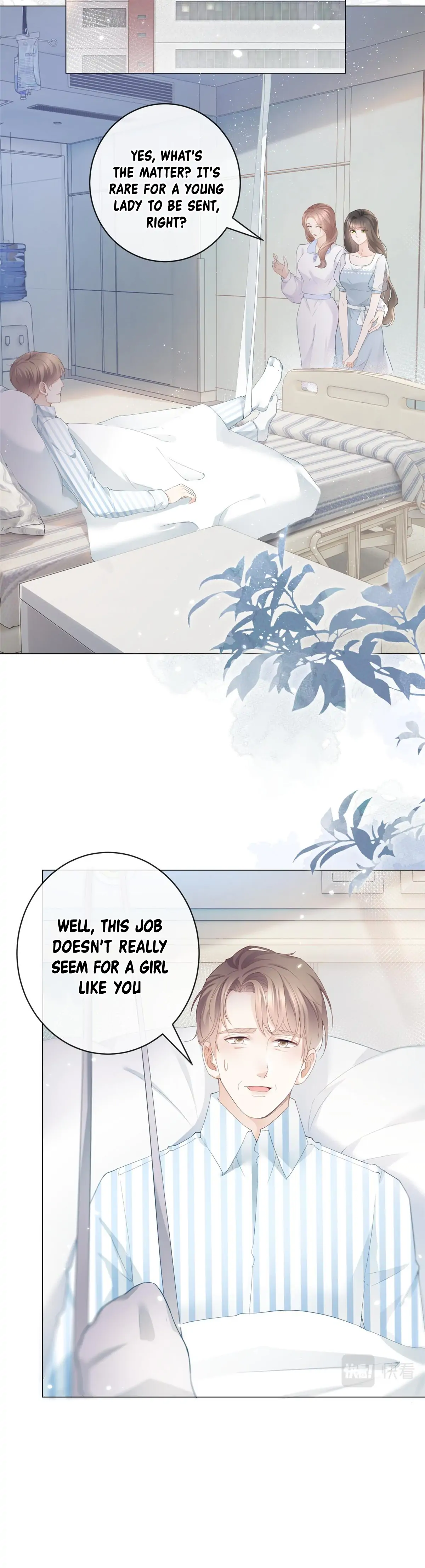 The Killer Boss is raising a Fox chapter 7 page 2