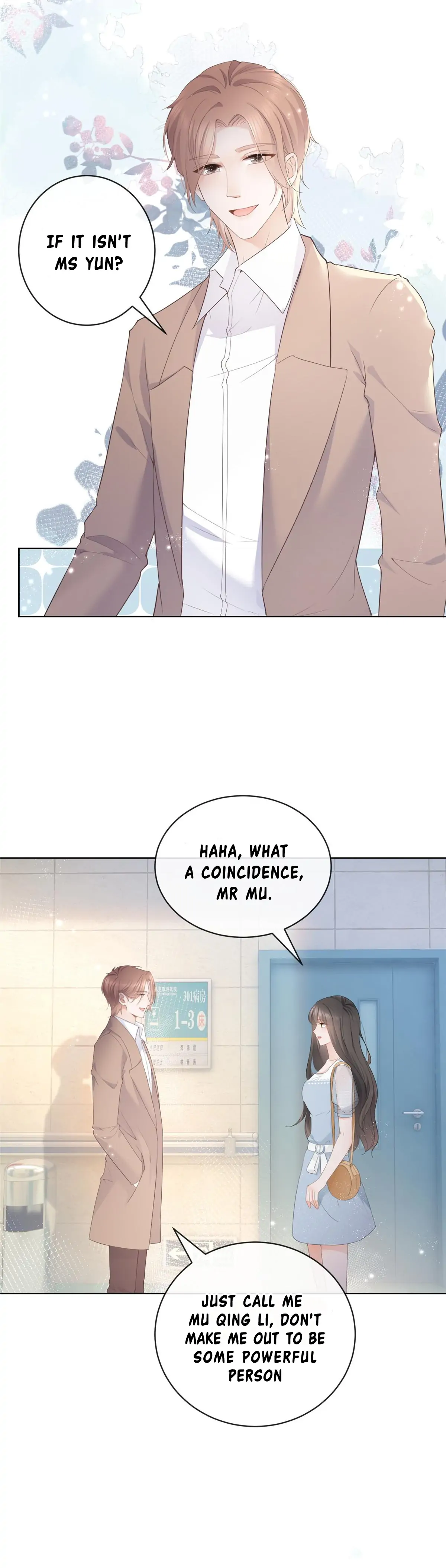 The Killer Boss is raising a Fox chapter 7 page 5