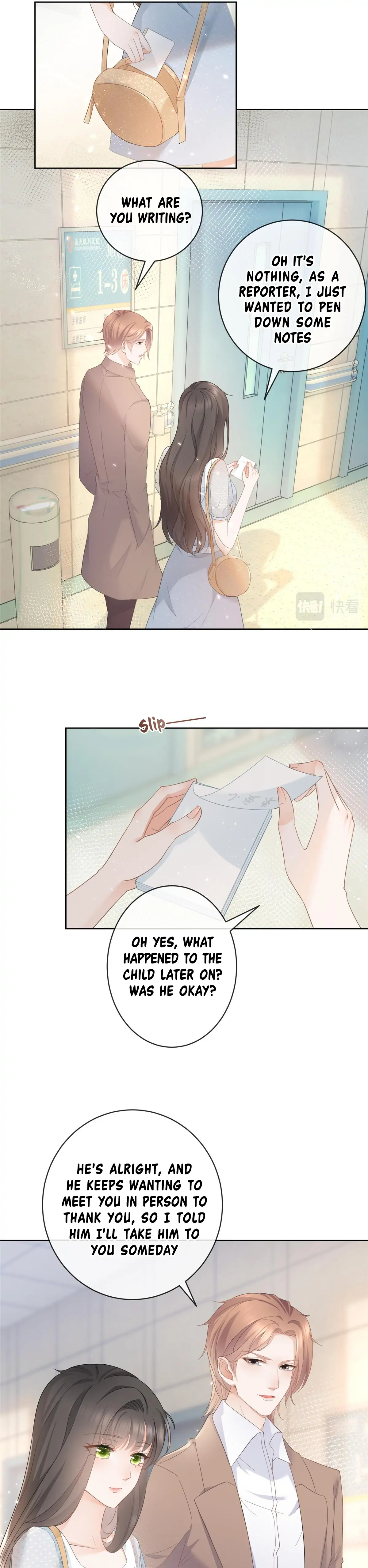 The Killer Boss is raising a Fox chapter 7 page 7