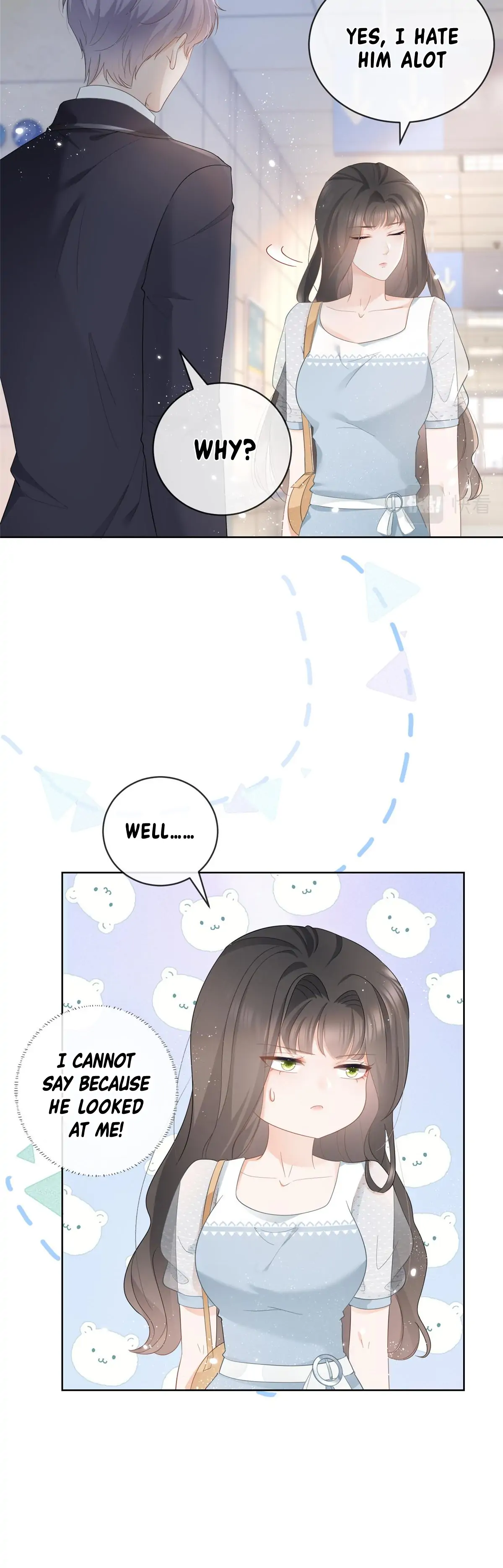 The Killer Boss is raising a Fox chapter 7 page 12