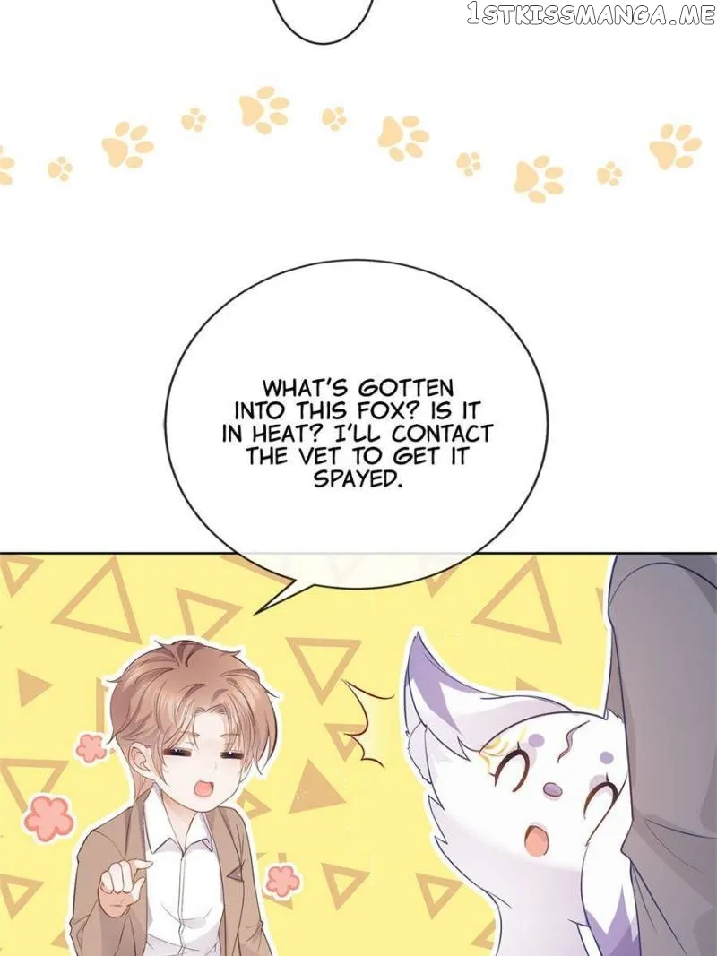 The Killer Boss is raising a Fox chapter 70 page 22