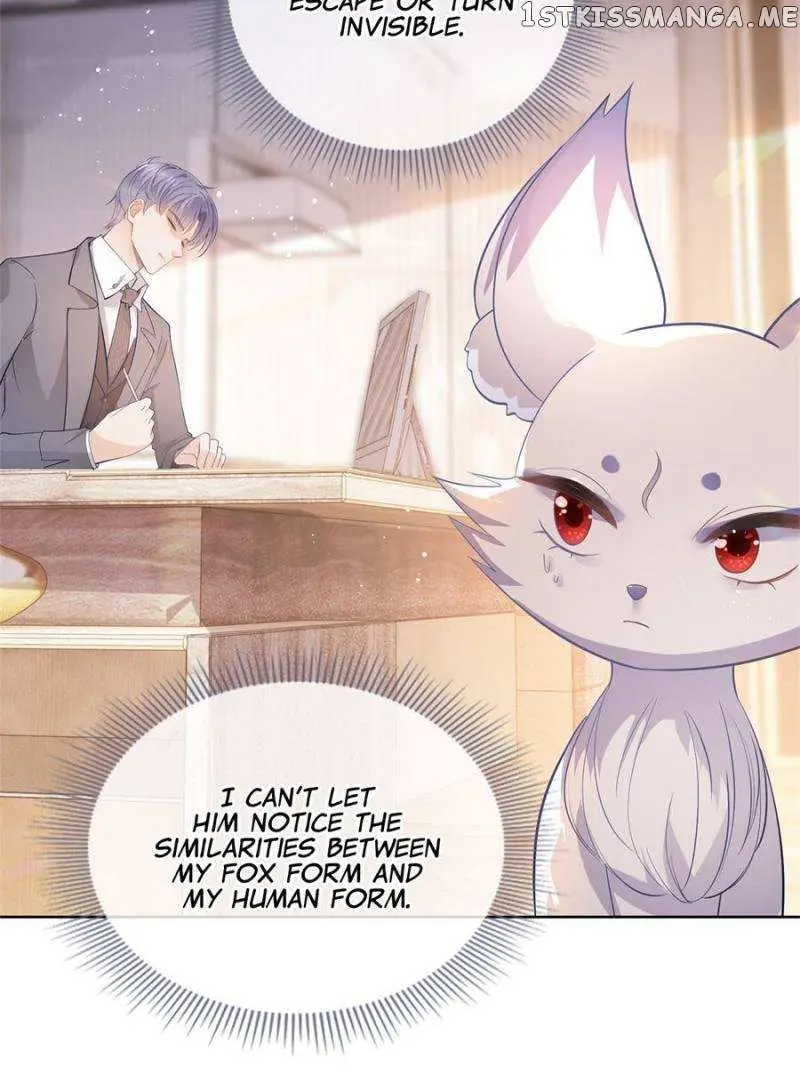 The Killer Boss is raising a Fox chapter 70 page 35