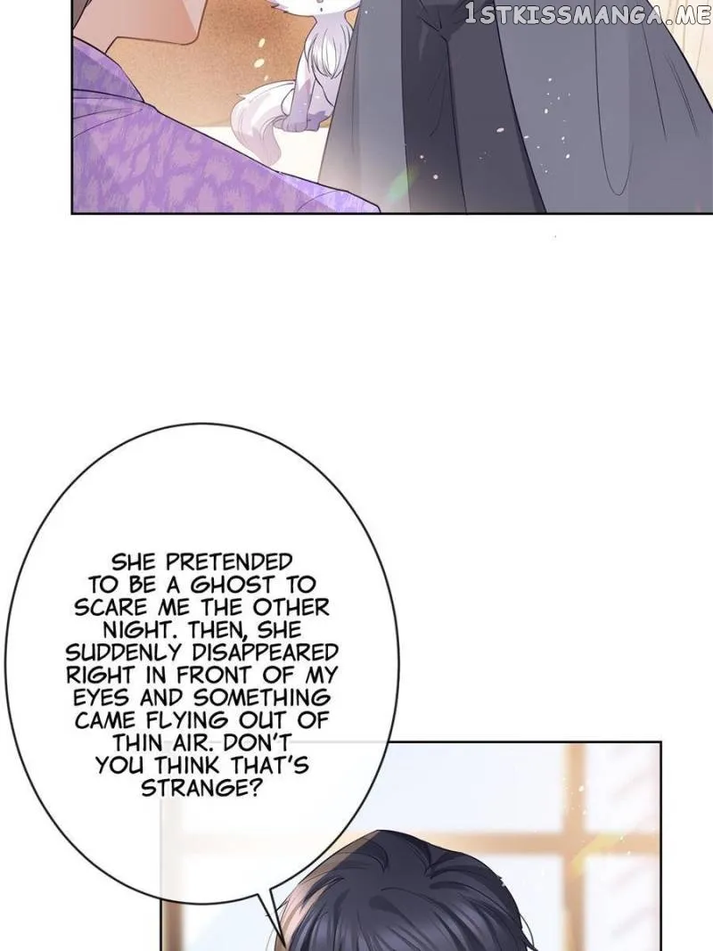 The Killer Boss is raising a Fox chapter 71 page 37