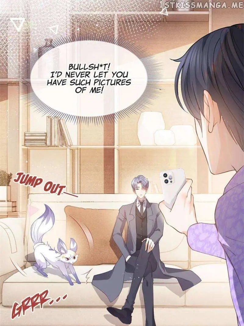 The Killer Boss is raising a Fox chapter 71 page 18