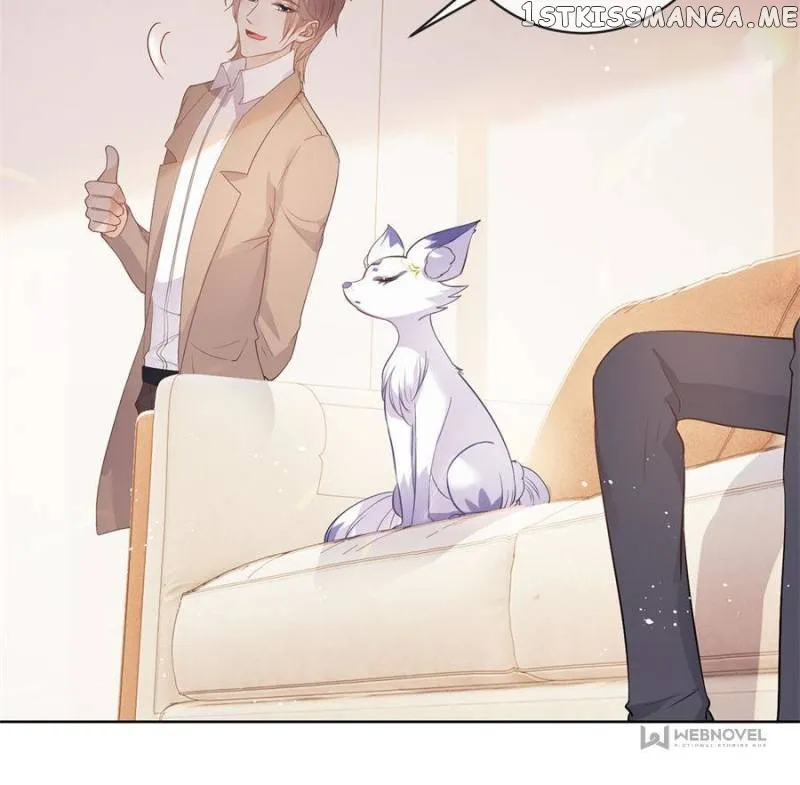 The Killer Boss is raising a Fox chapter 71 page 27