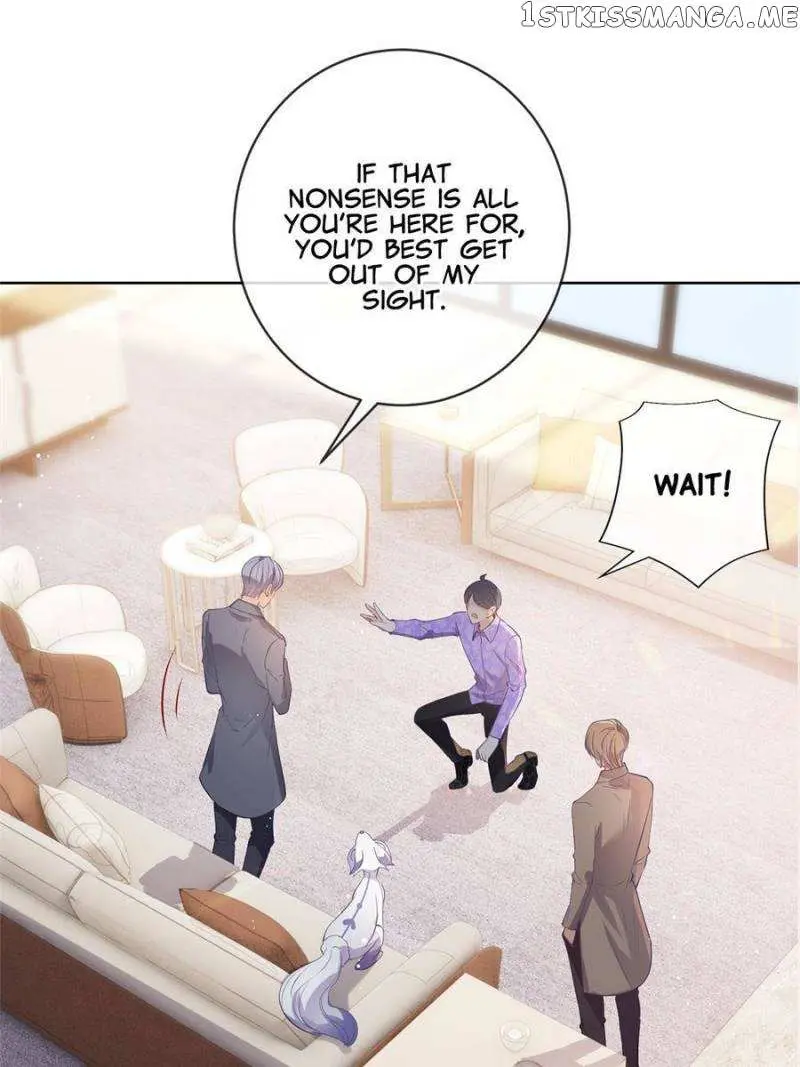 The Killer Boss is raising a Fox chapter 71 page 28