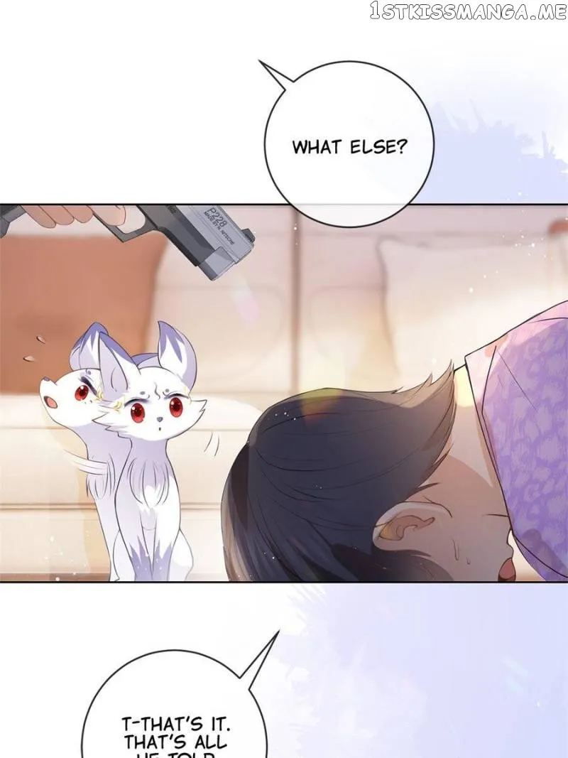 The Killer Boss is raising a Fox chapter 72 page 31