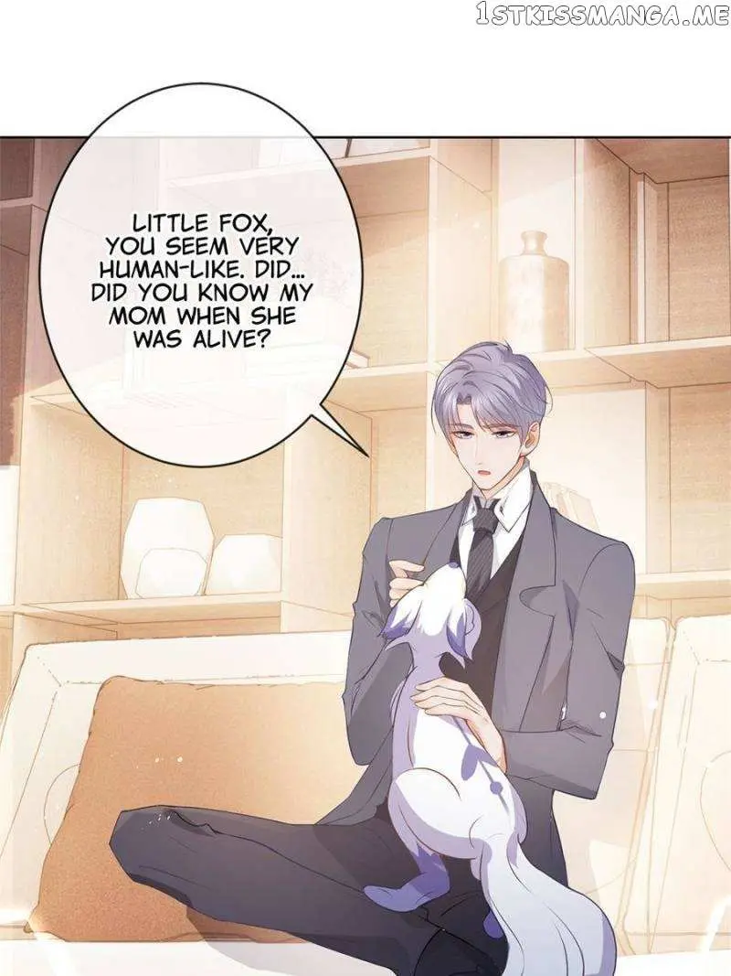 The Killer Boss is raising a Fox chapter 72 page 39