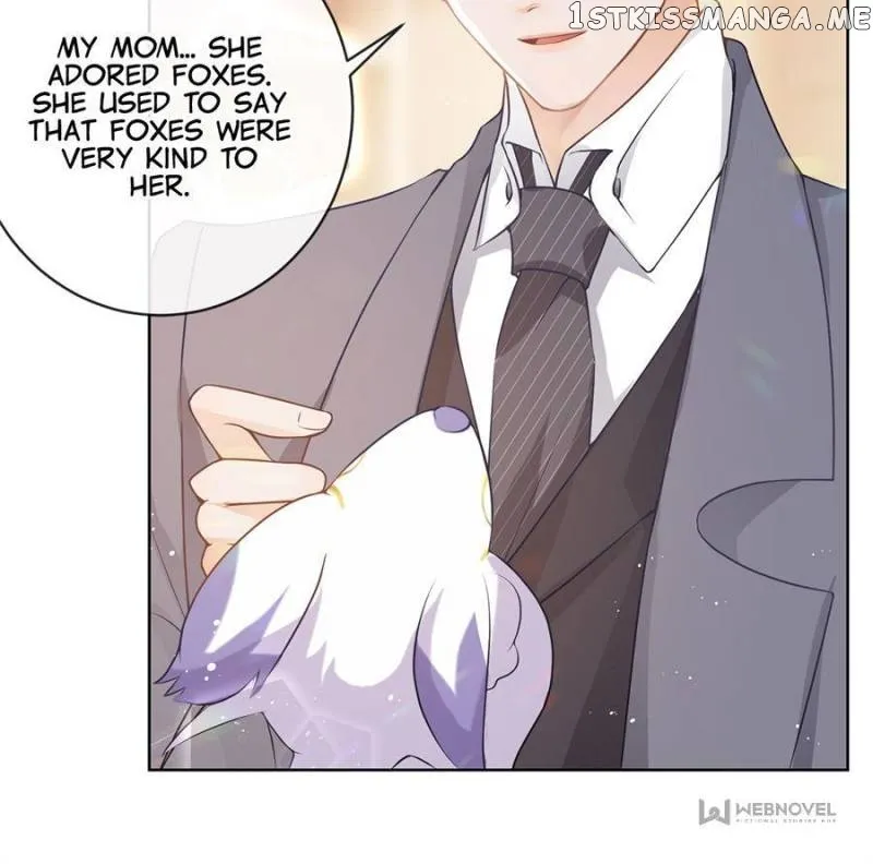The Killer Boss is raising a Fox chapter 72 page 41