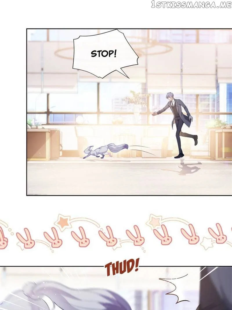 The Killer Boss is raising a Fox chapter 73 page 10
